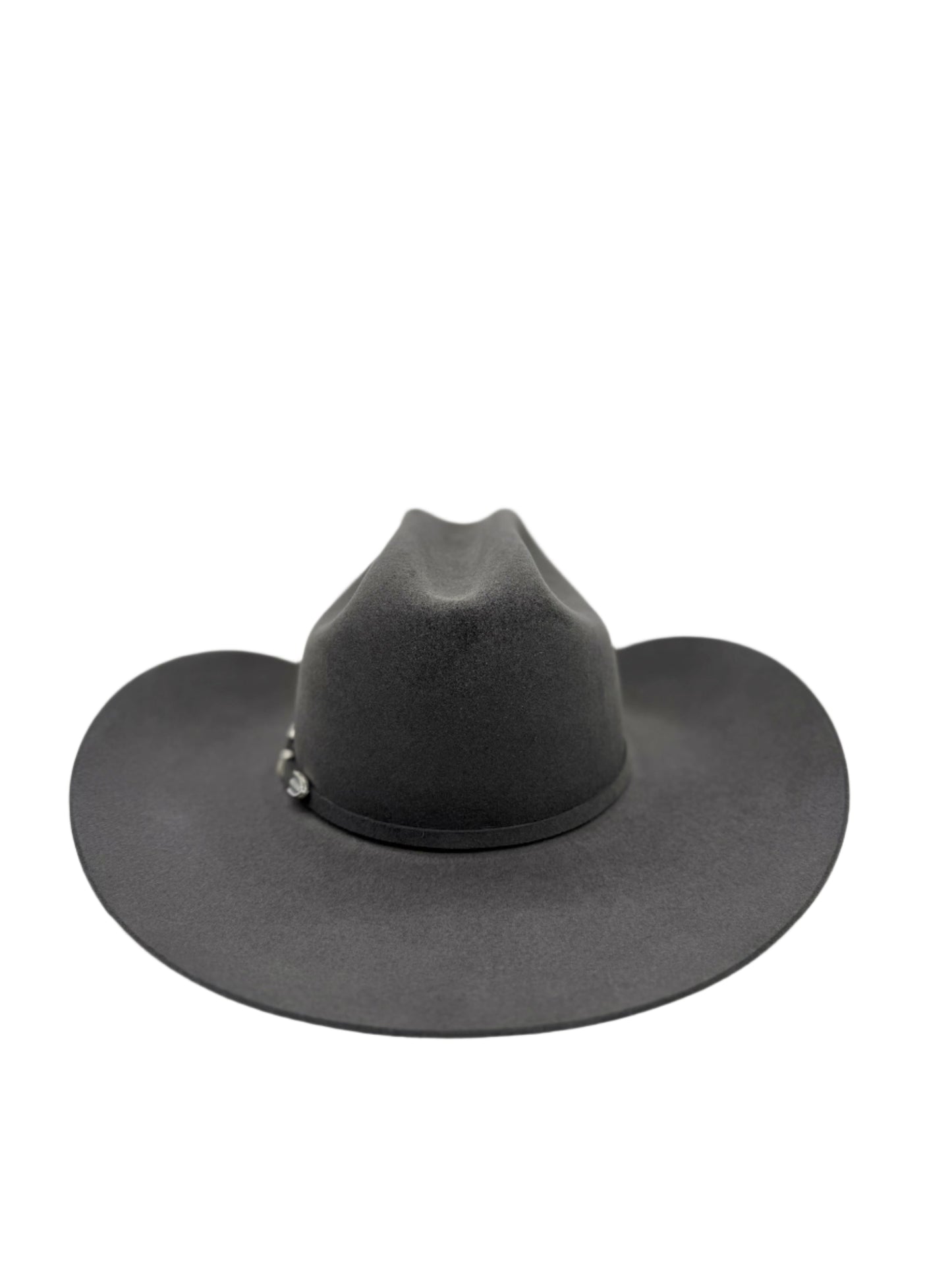 Stetson 6X Skyline Granite Grey