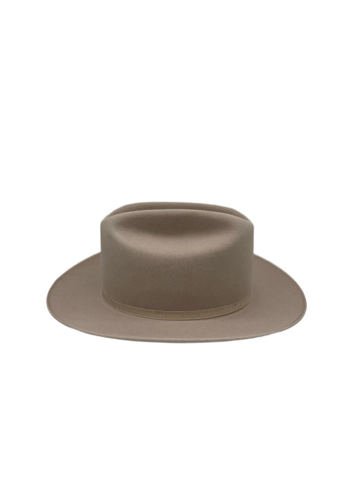 6X Stetson Open Road Silverbelly