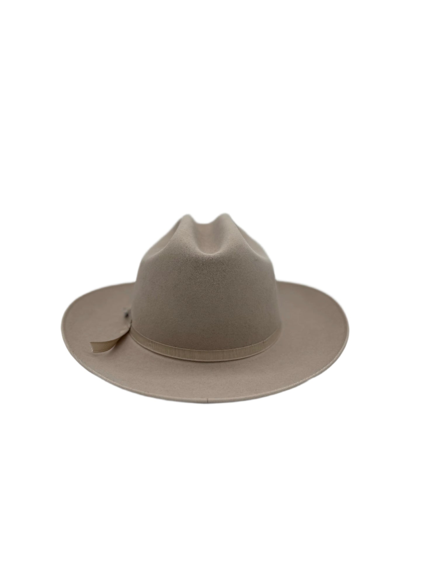 6X Stetson Open Road Silverbelly