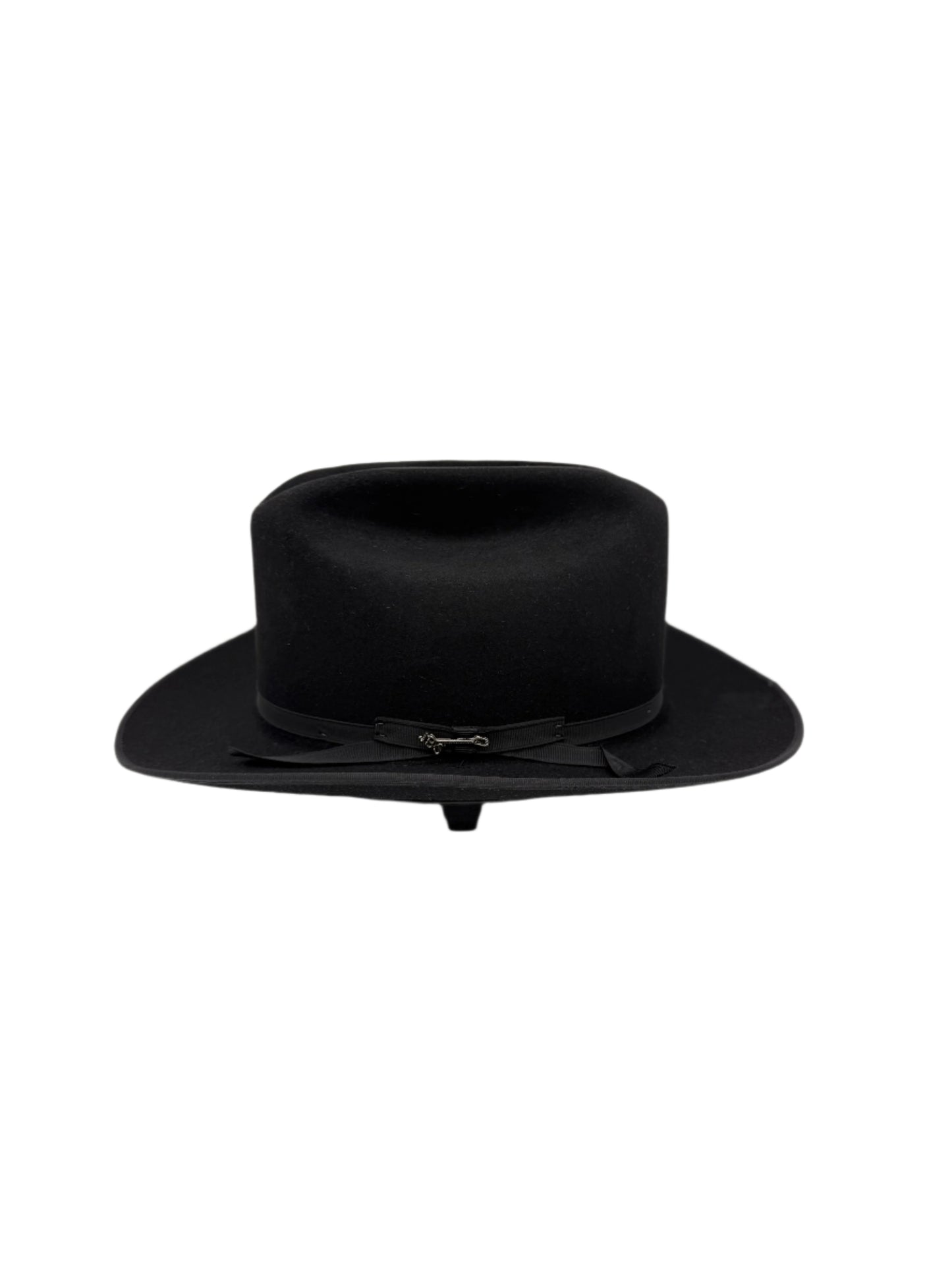 6X Stetson Open Road Black