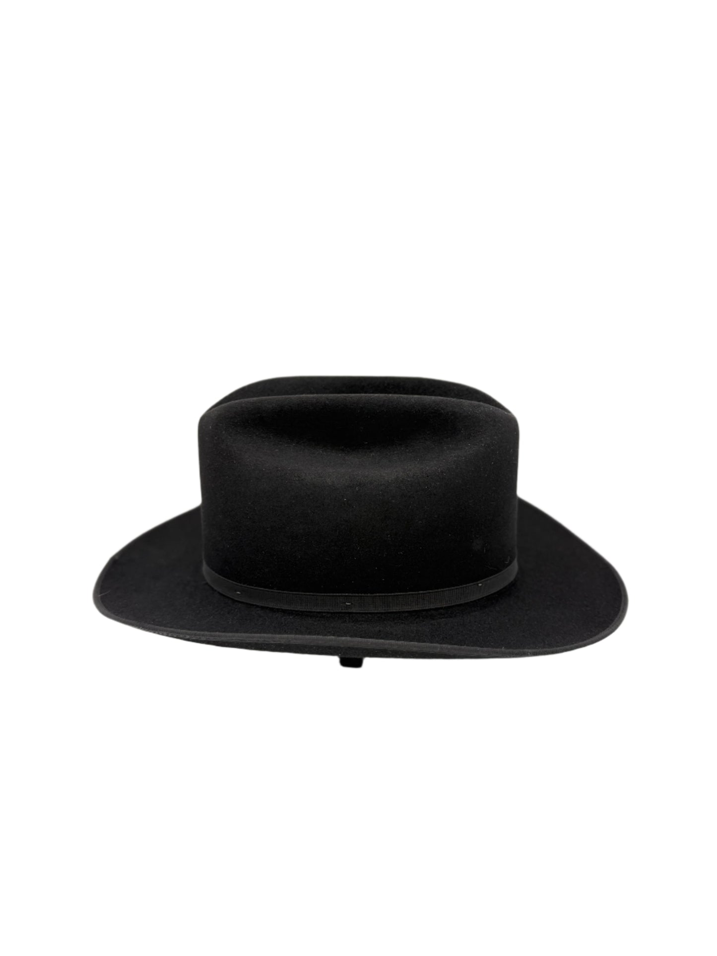 6X Stetson Open Road Black