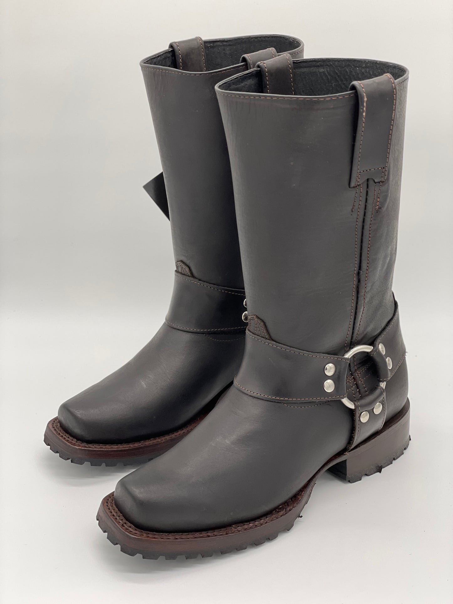 Bota Vaquera Biker