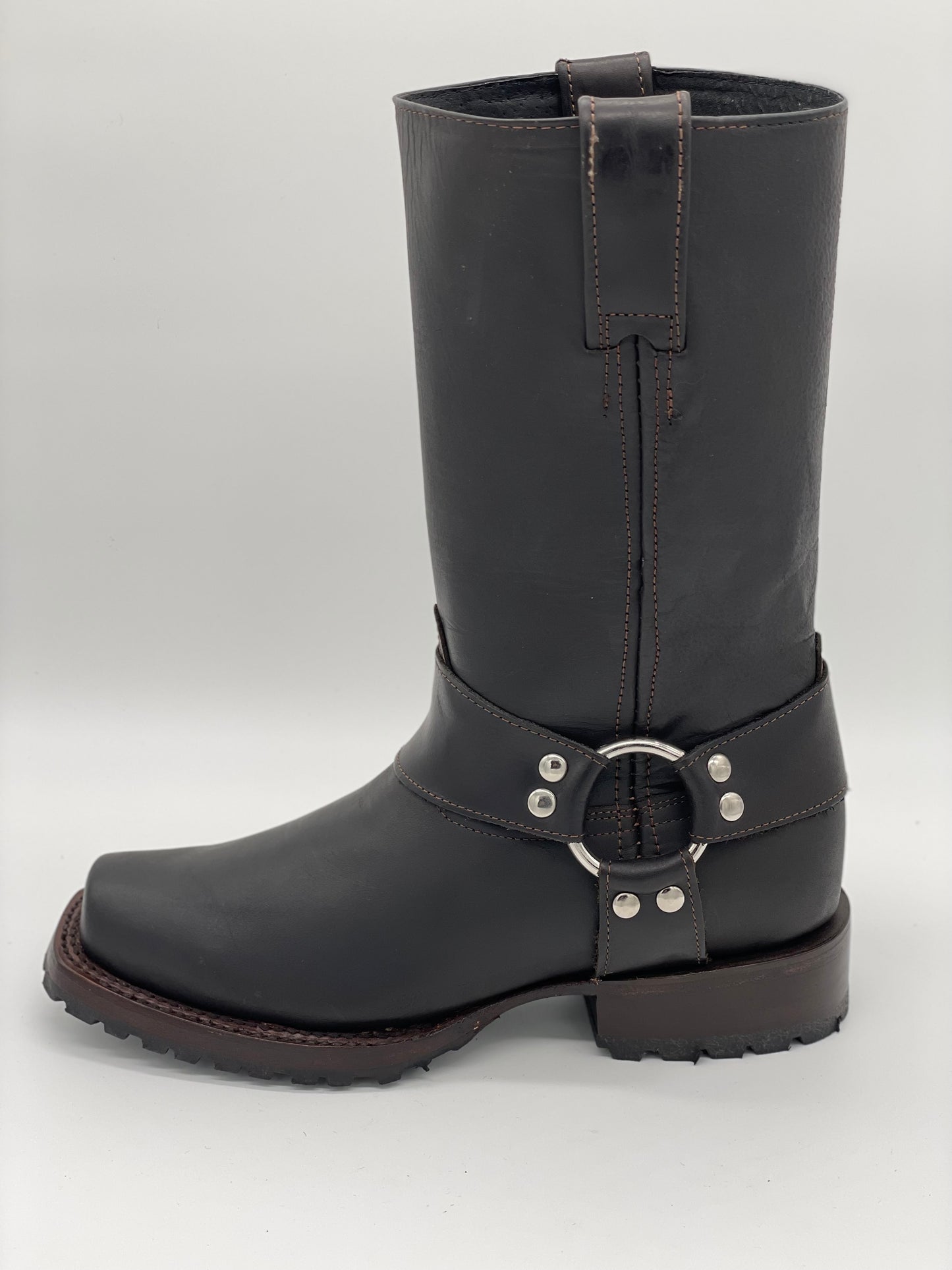Bota Vaquera Biker
