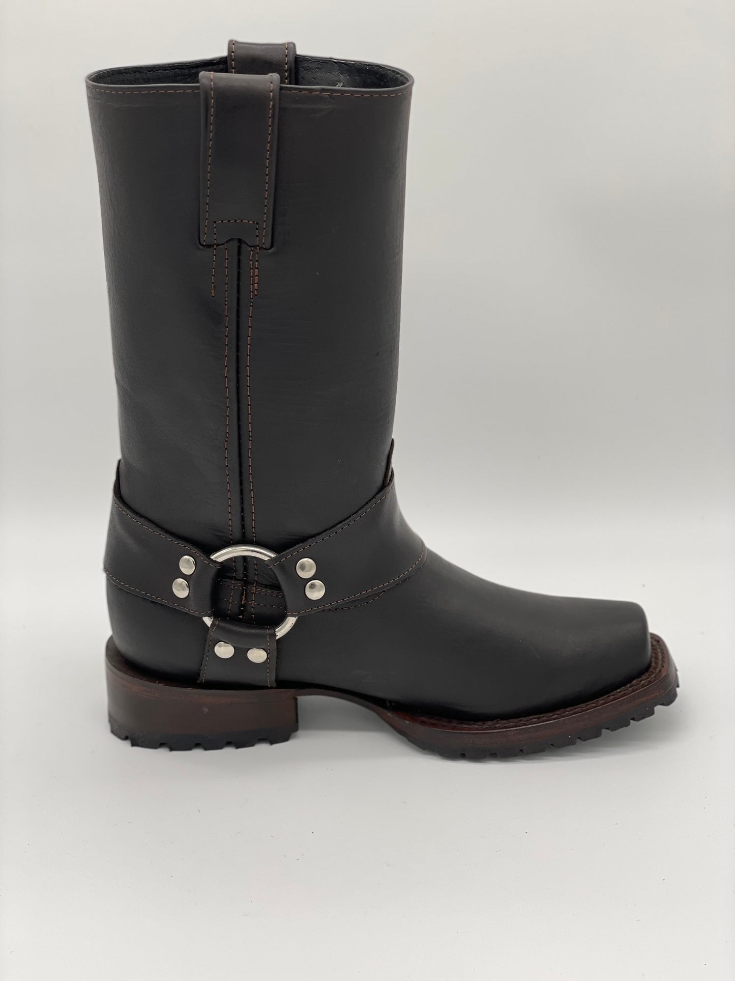 Bota Vaquera Biker