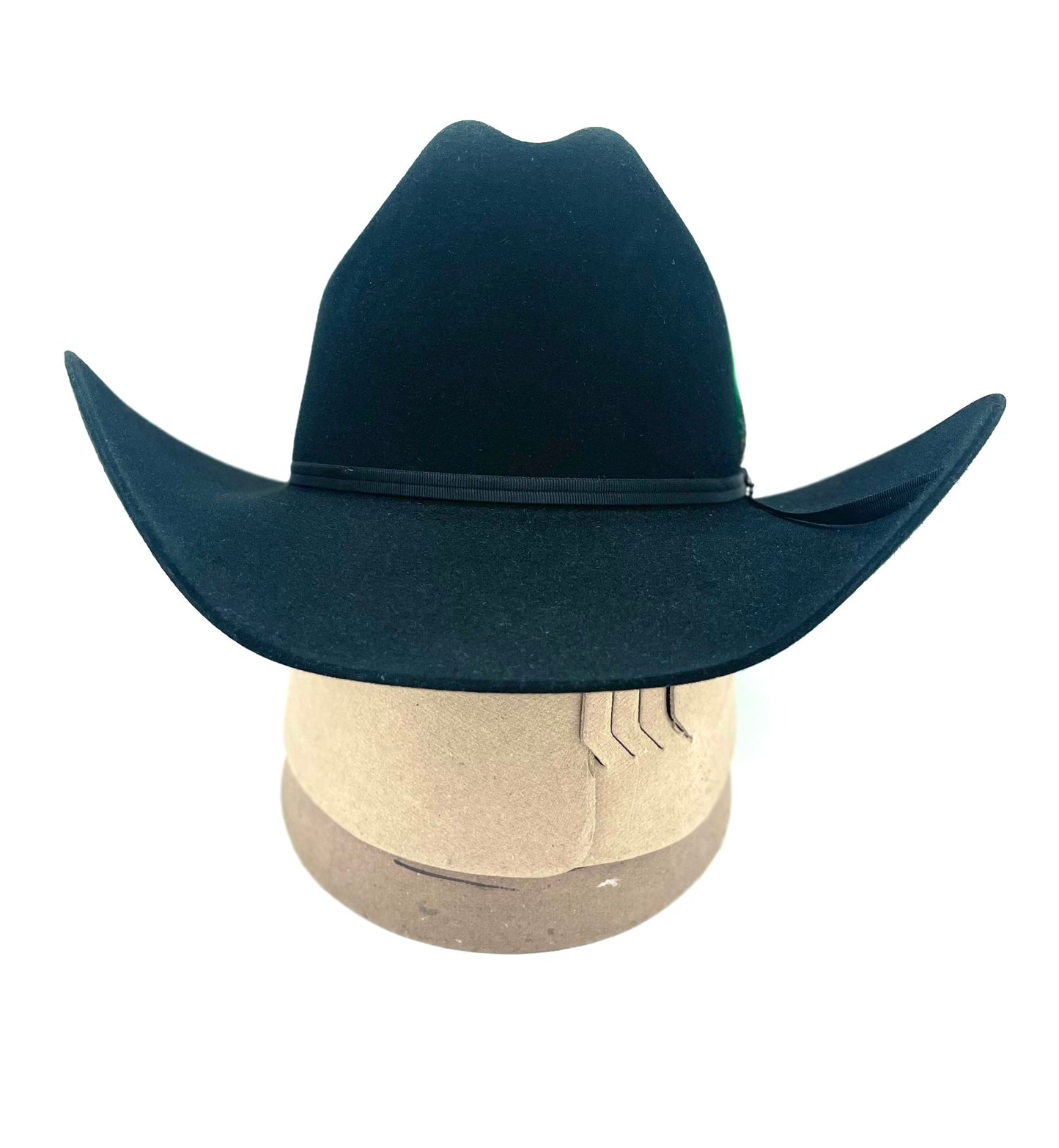 Stetson 6x Roper Black