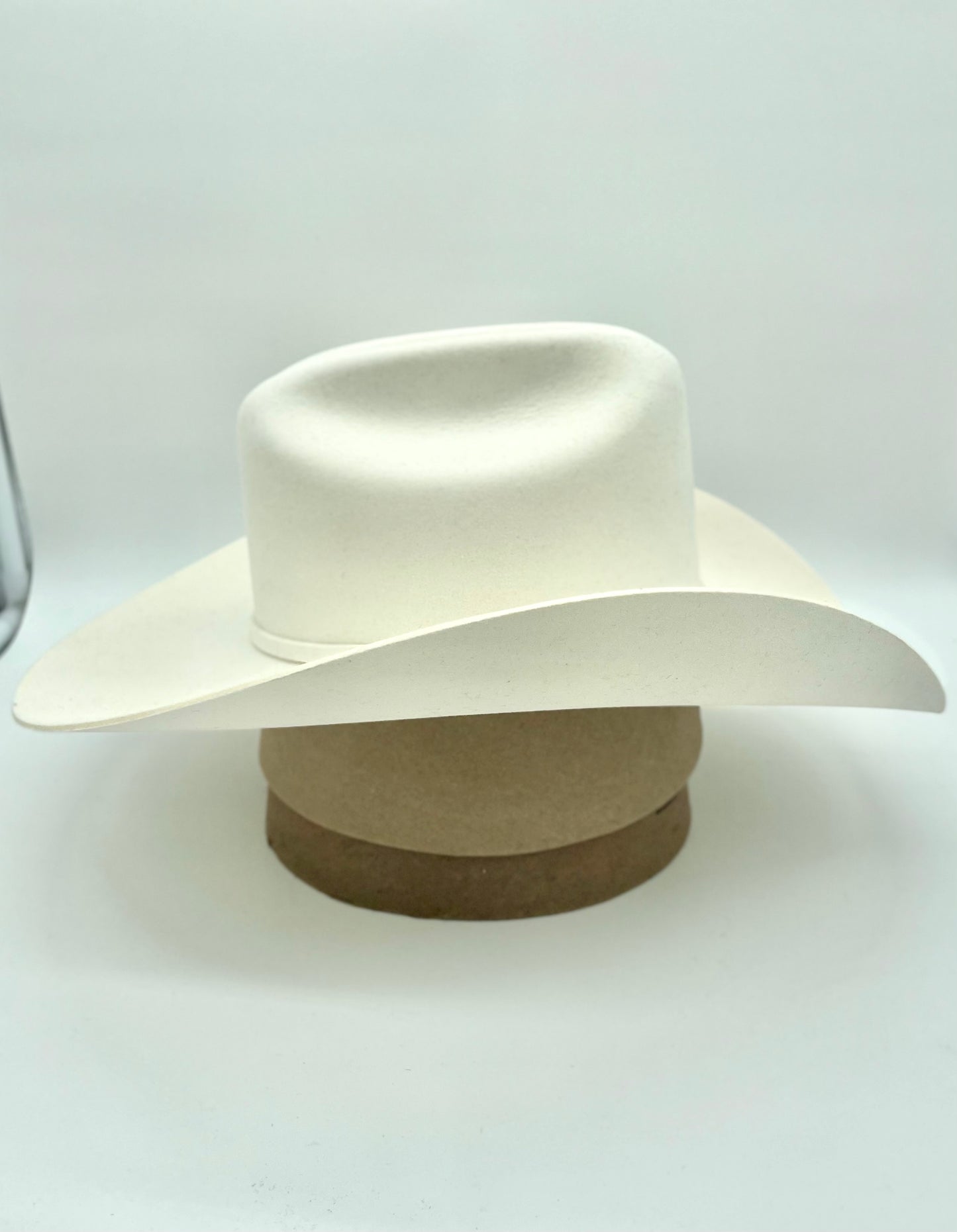 Stetson 4x Deadwood White