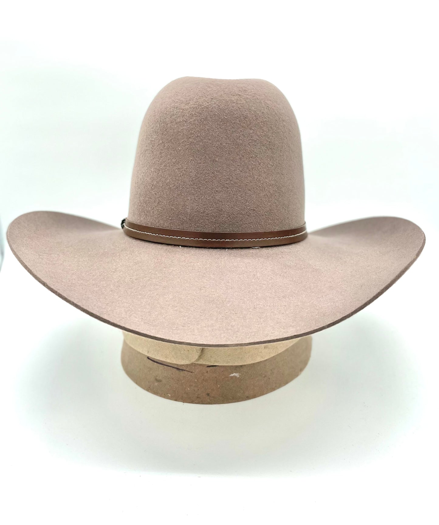 Stetson 4x Silver Mine - Stone