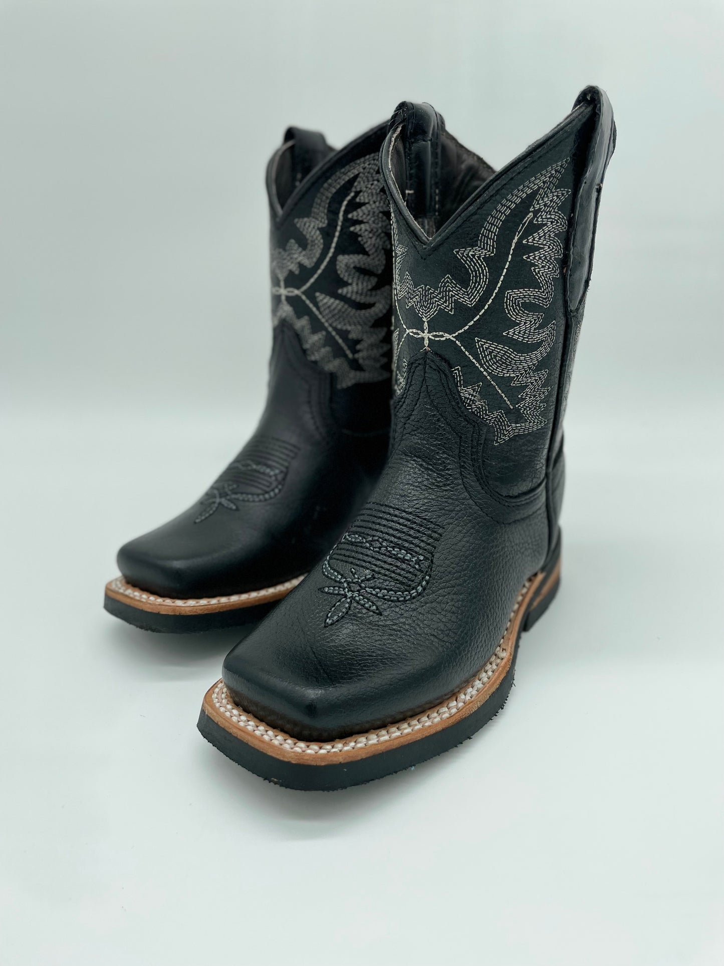 Boys Rodeo Kids - Negro