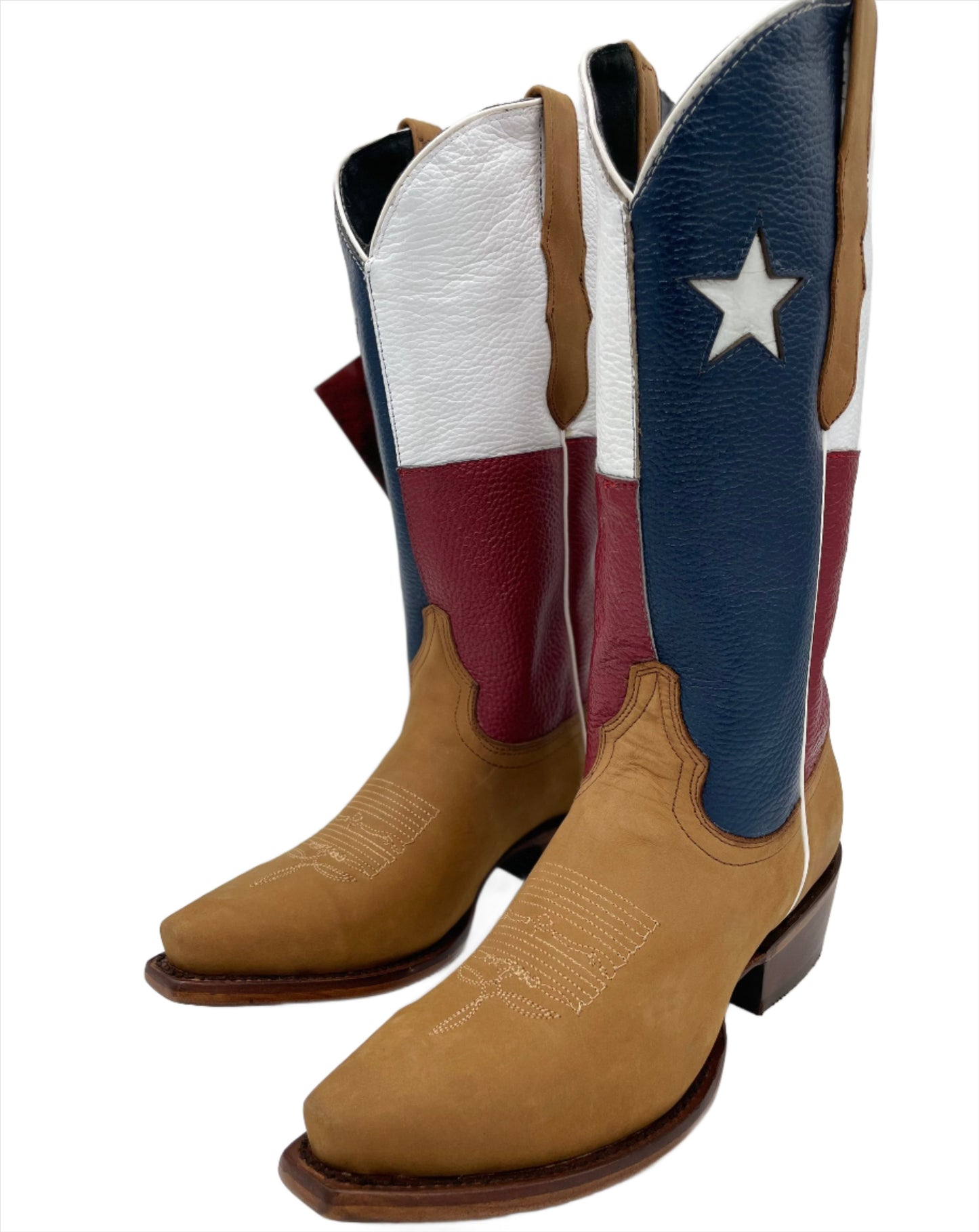 Womens Bota Vaquera USA - Bovino Orix