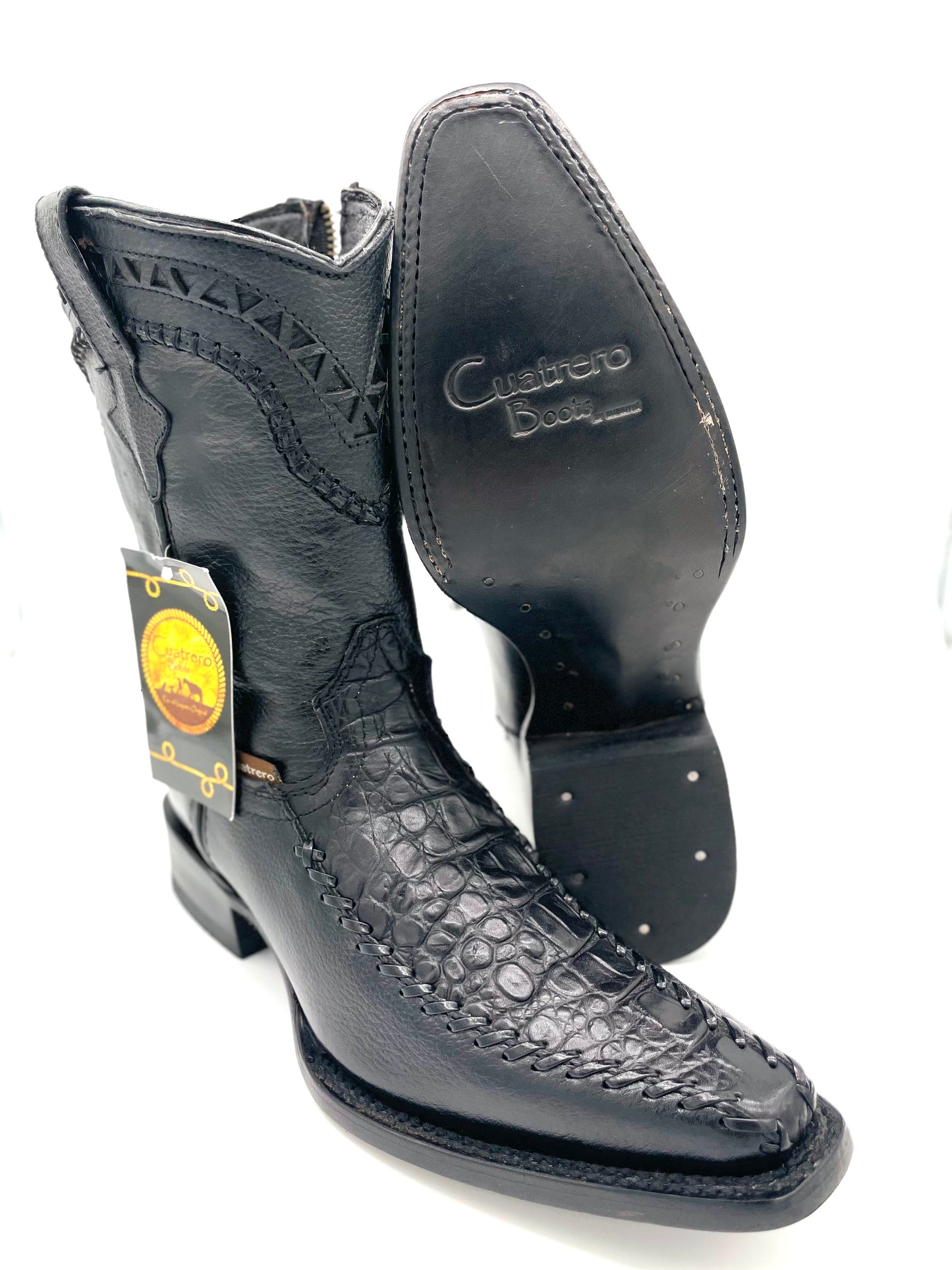 Versy Flanco Coco - Negro