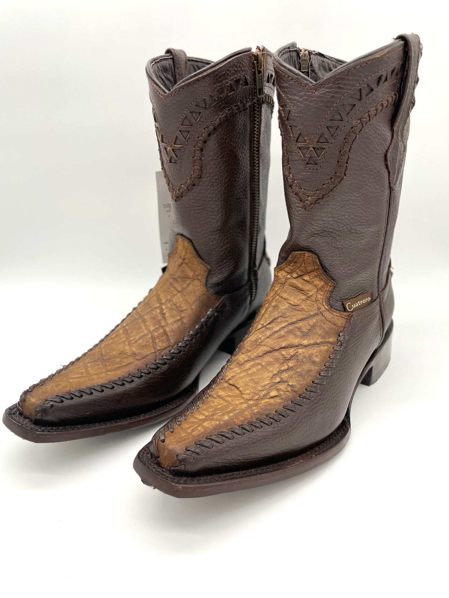 Versy Elefante IMT - Mantequilla Rustic