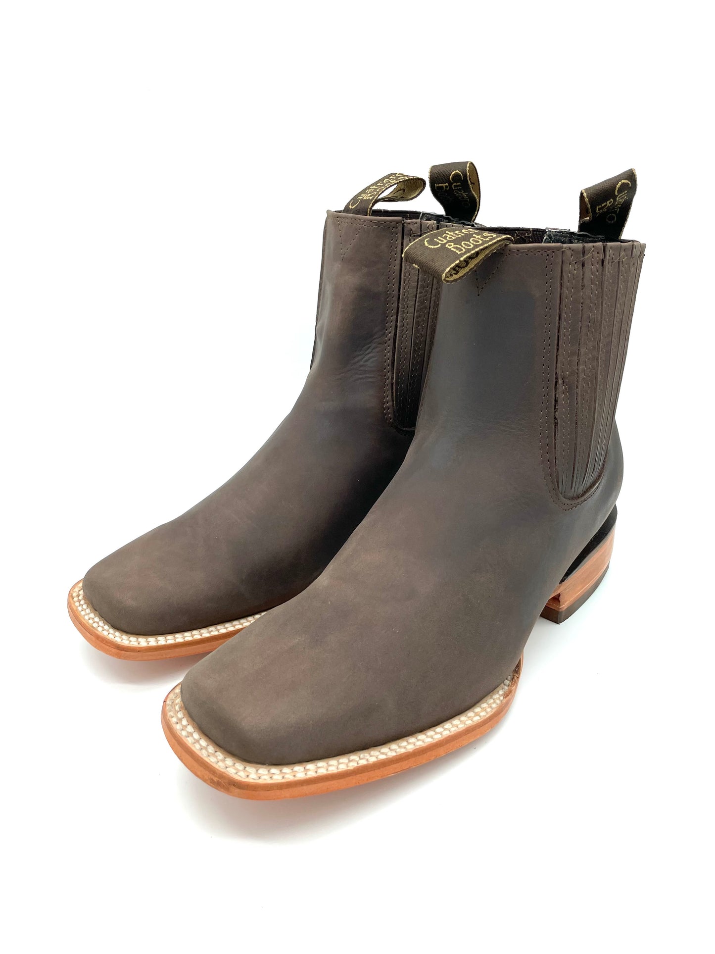 Botin Rodeo - Choco