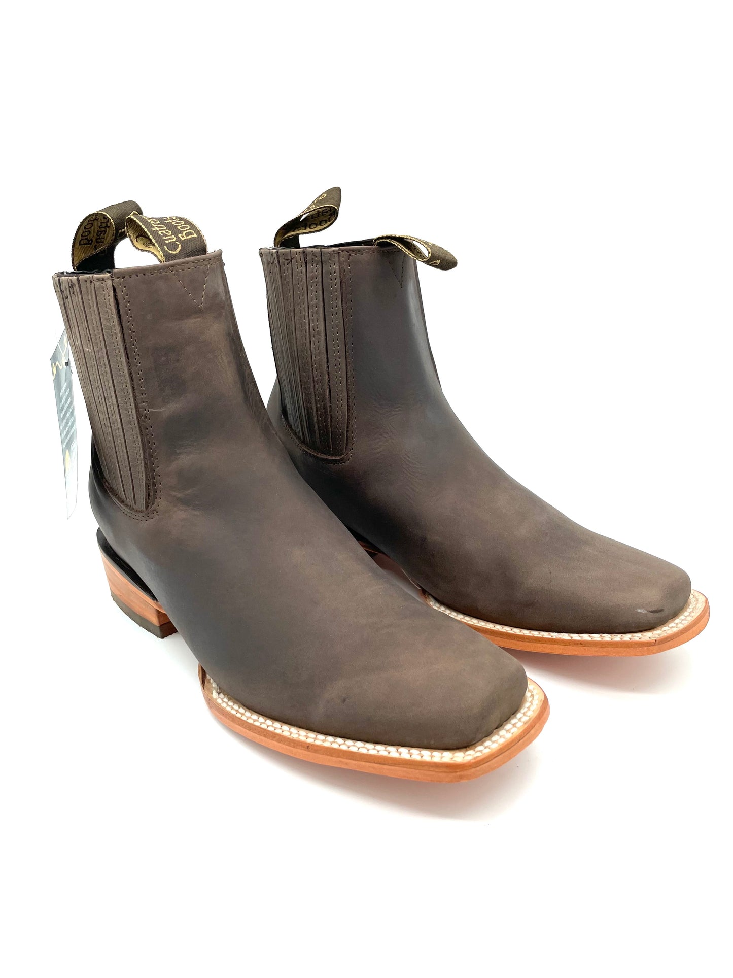 Botin Rodeo - Choco
