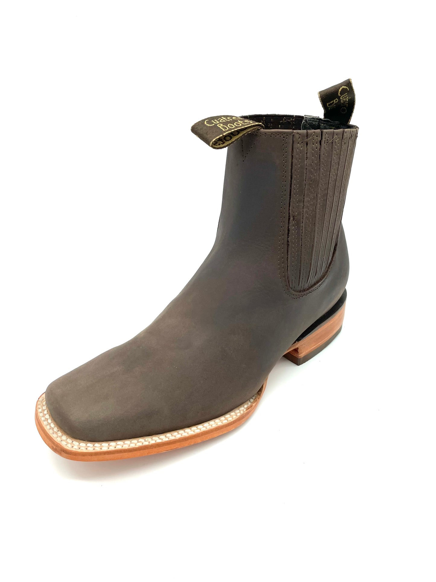 Botin Rodeo - Choco
