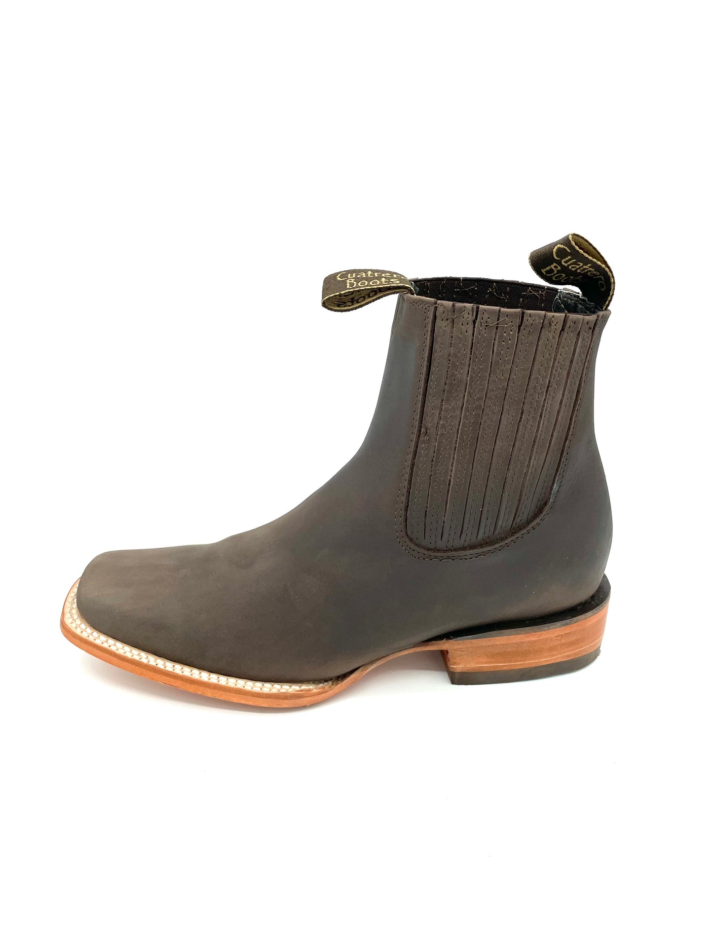 Botin Rodeo - Choco