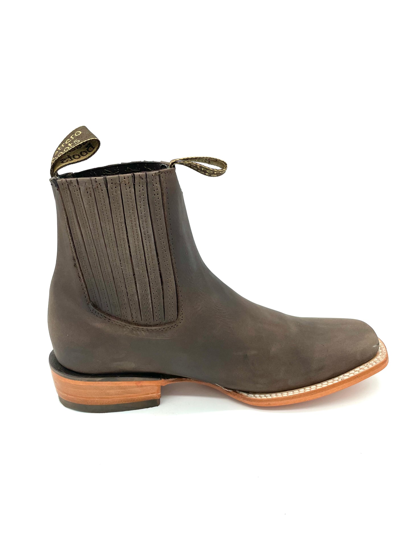 Botin Rodeo - Choco