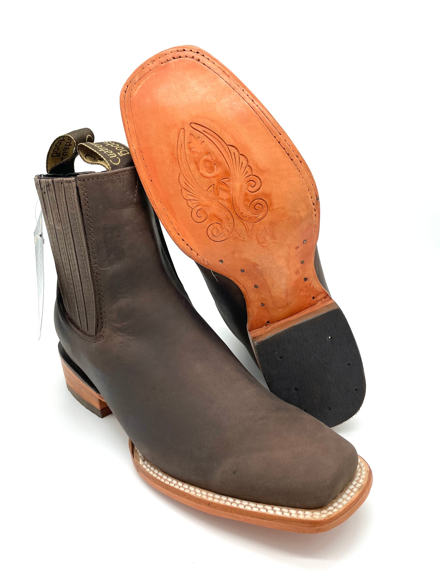 Botin Rodeo - Choco
