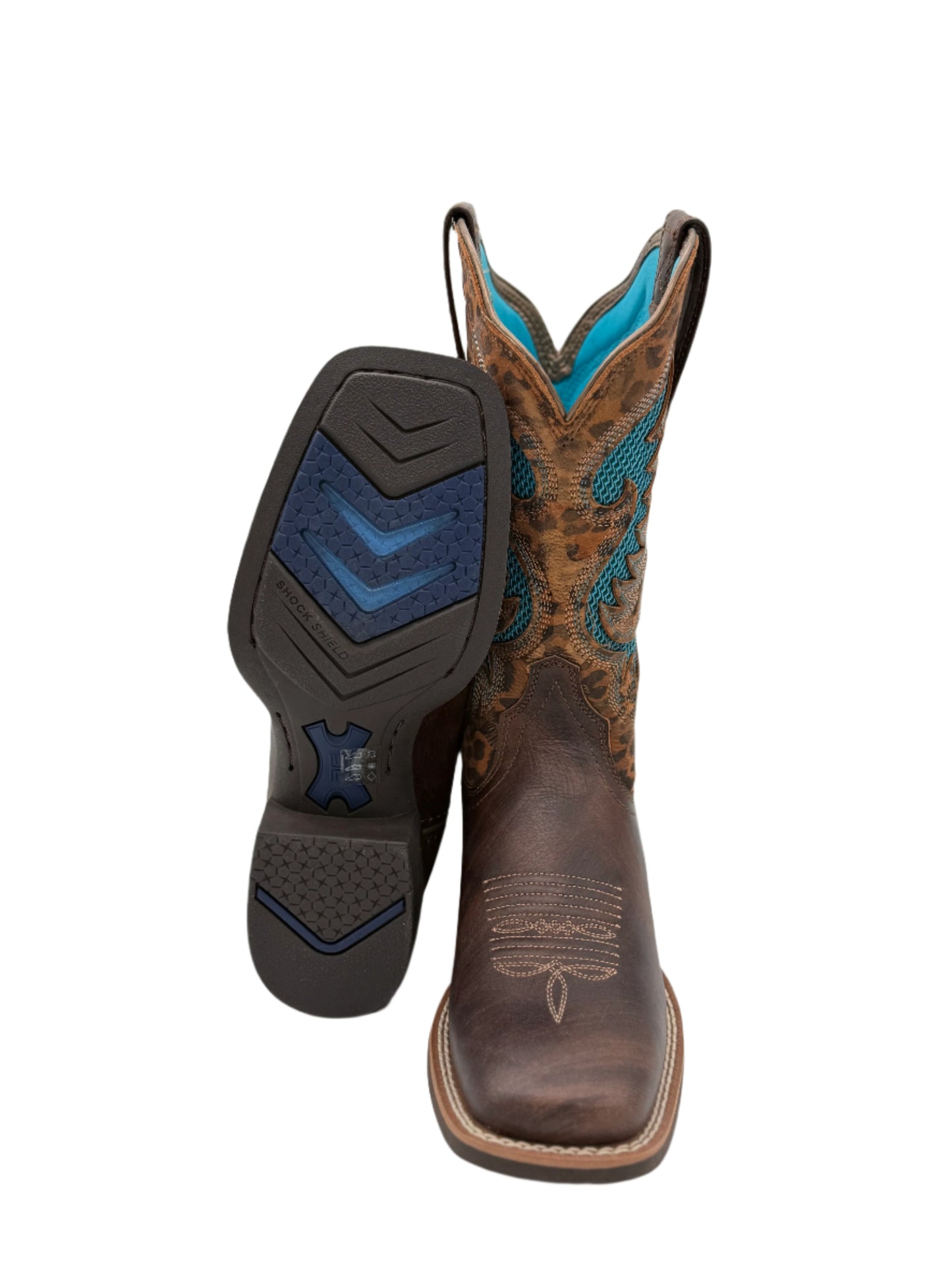 WNS Ariat Pinto VentTek 360 Western Boot