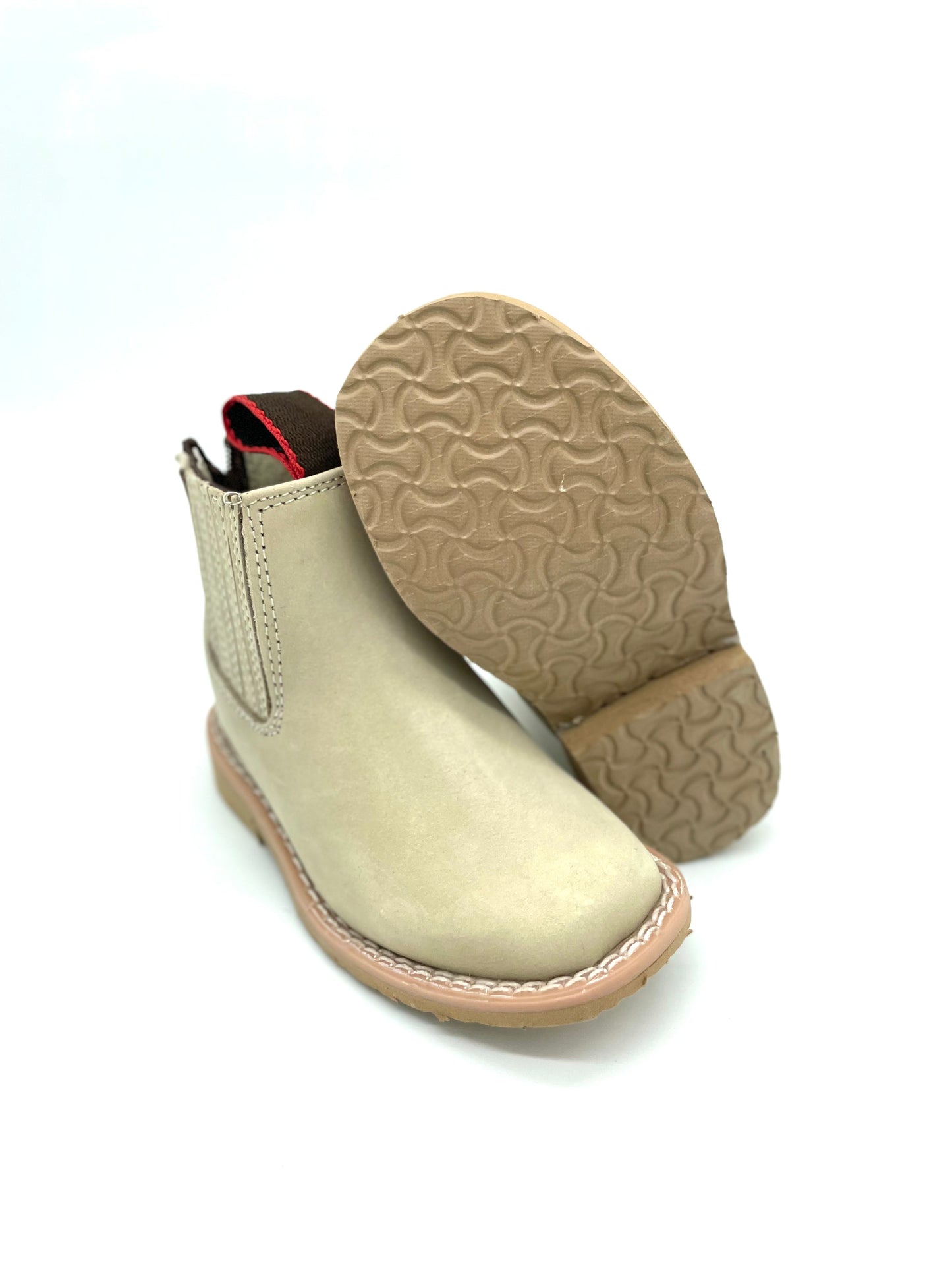 Bebe Botin Rodeo - Hueso