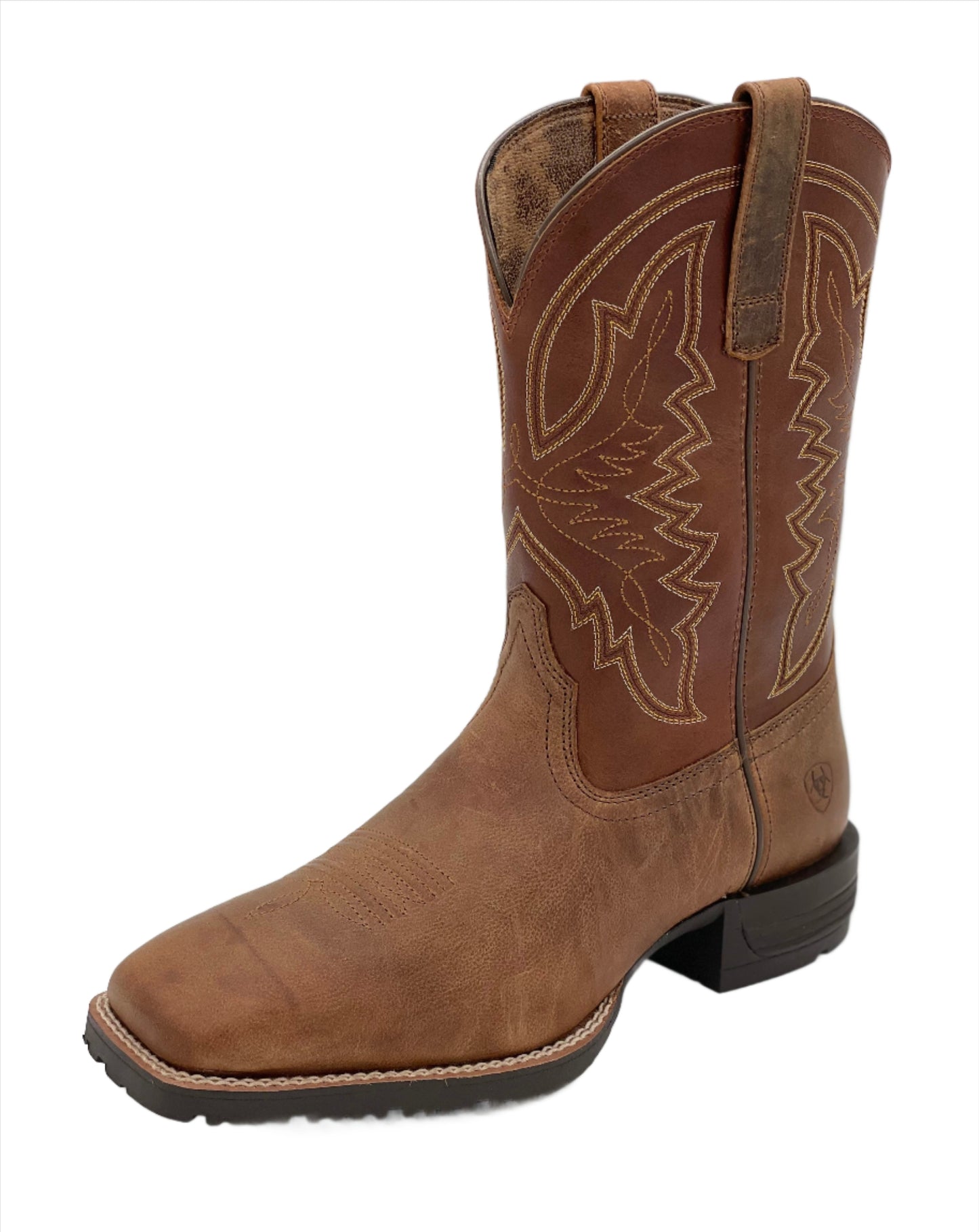Ariat Men's Hybrid Ranch Work Rustic Red