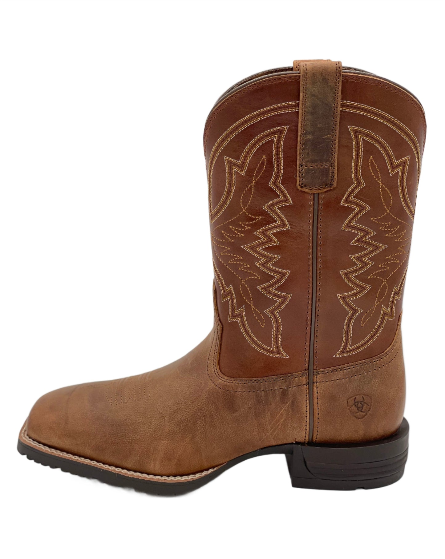 Ariat Men's Hybrid Ranch Work Rustic Red