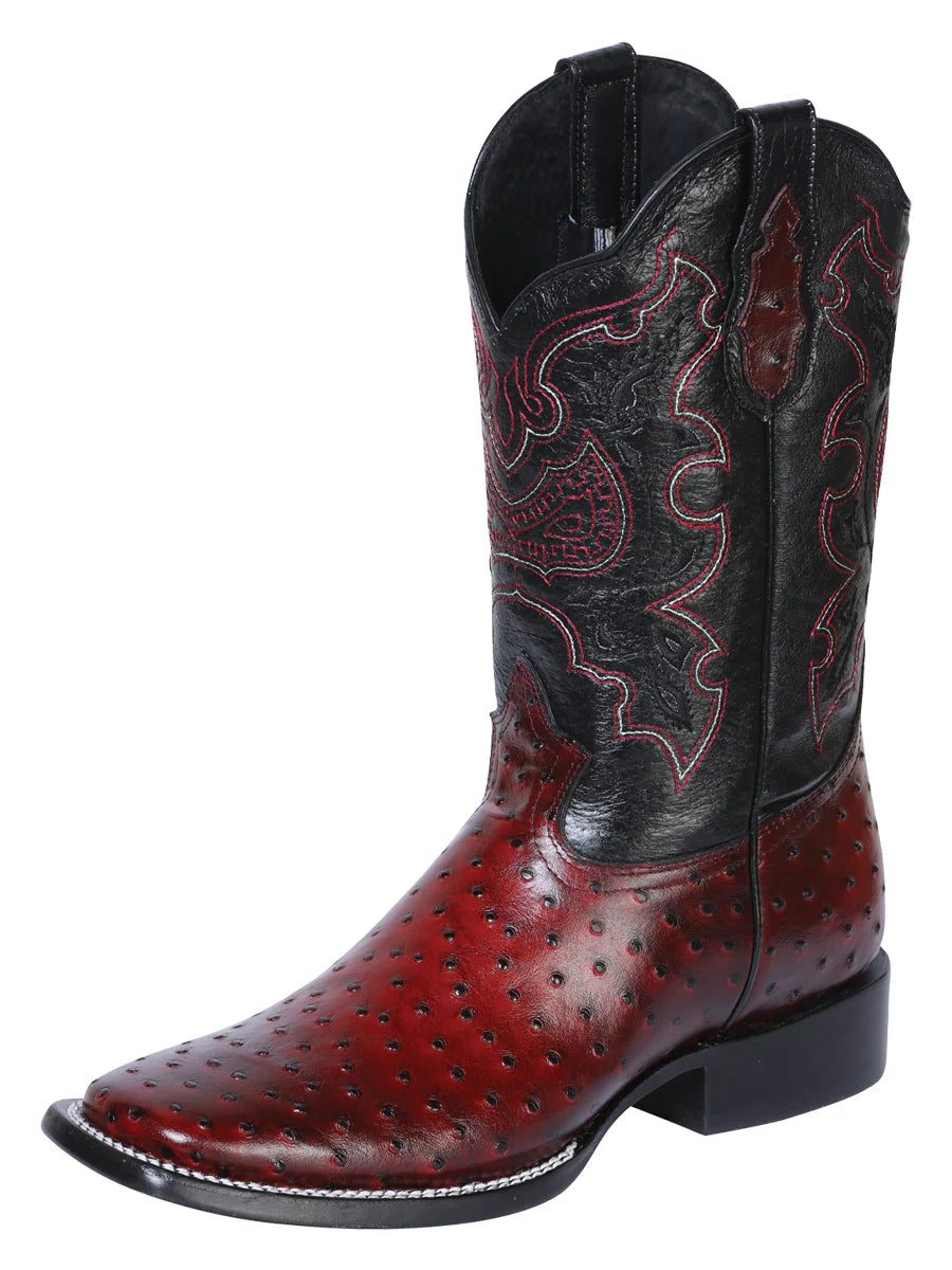 El General Avestruz Red Cherry 41901