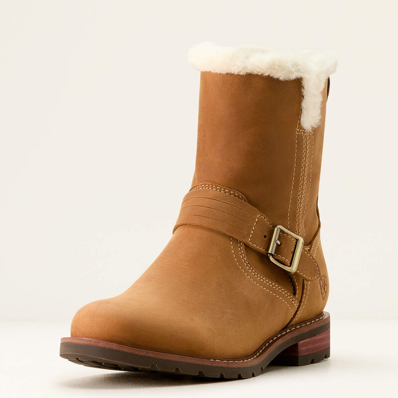 Ariat Womens Savannah Sherpa Waterproof Boot