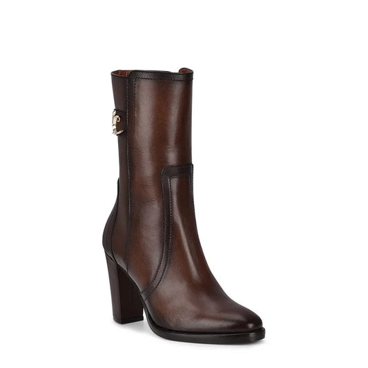 Cuadra Women's Dark Brown Boots