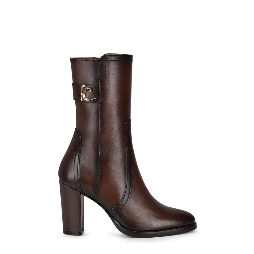 Cuadra Women's Dark Brown Boots