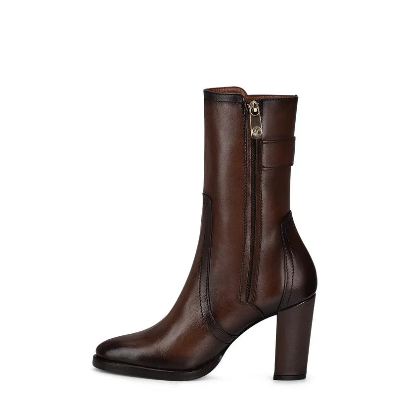Cuadra Women's Dark Brown Boots