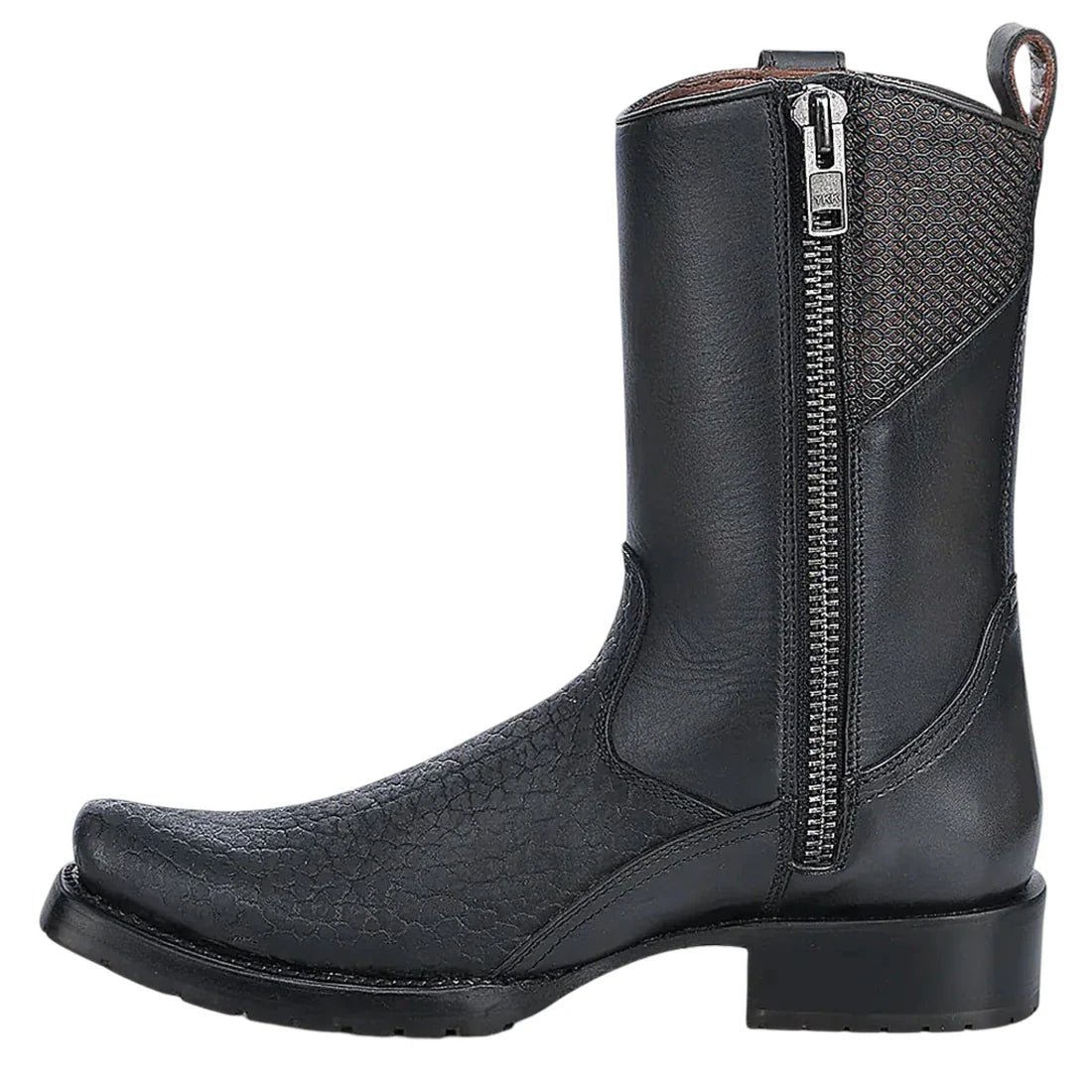 Cuadra Men Urban Oxford Cowhide Narrow Square Toe Boot