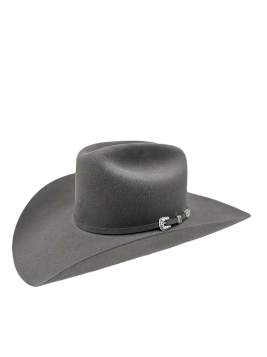 Stetson 6X Skyline Granite Grey