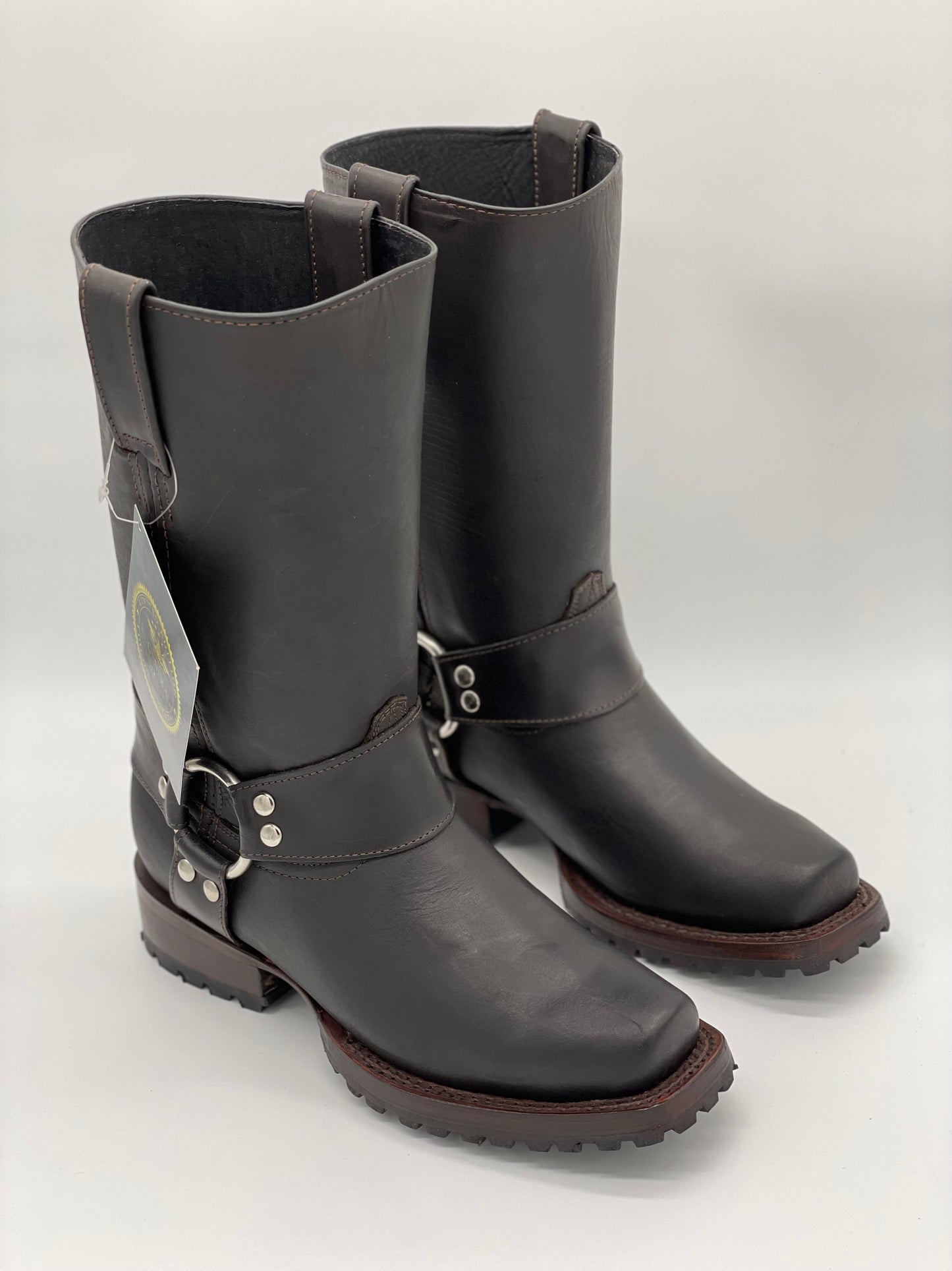 Bota Vaquera Biker
