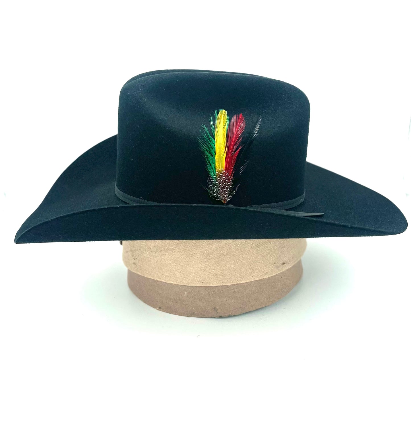 Stetson 6x Roper Black