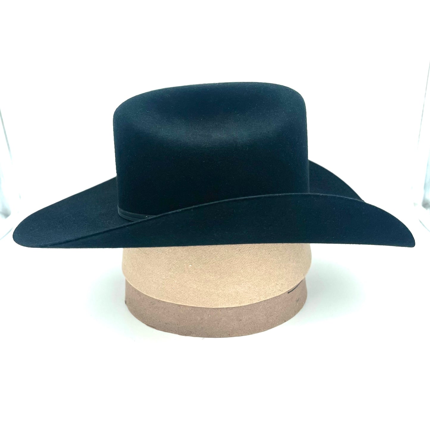 Stetson 6x Roper Black