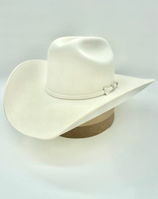 Stetson 4x Deadwood White