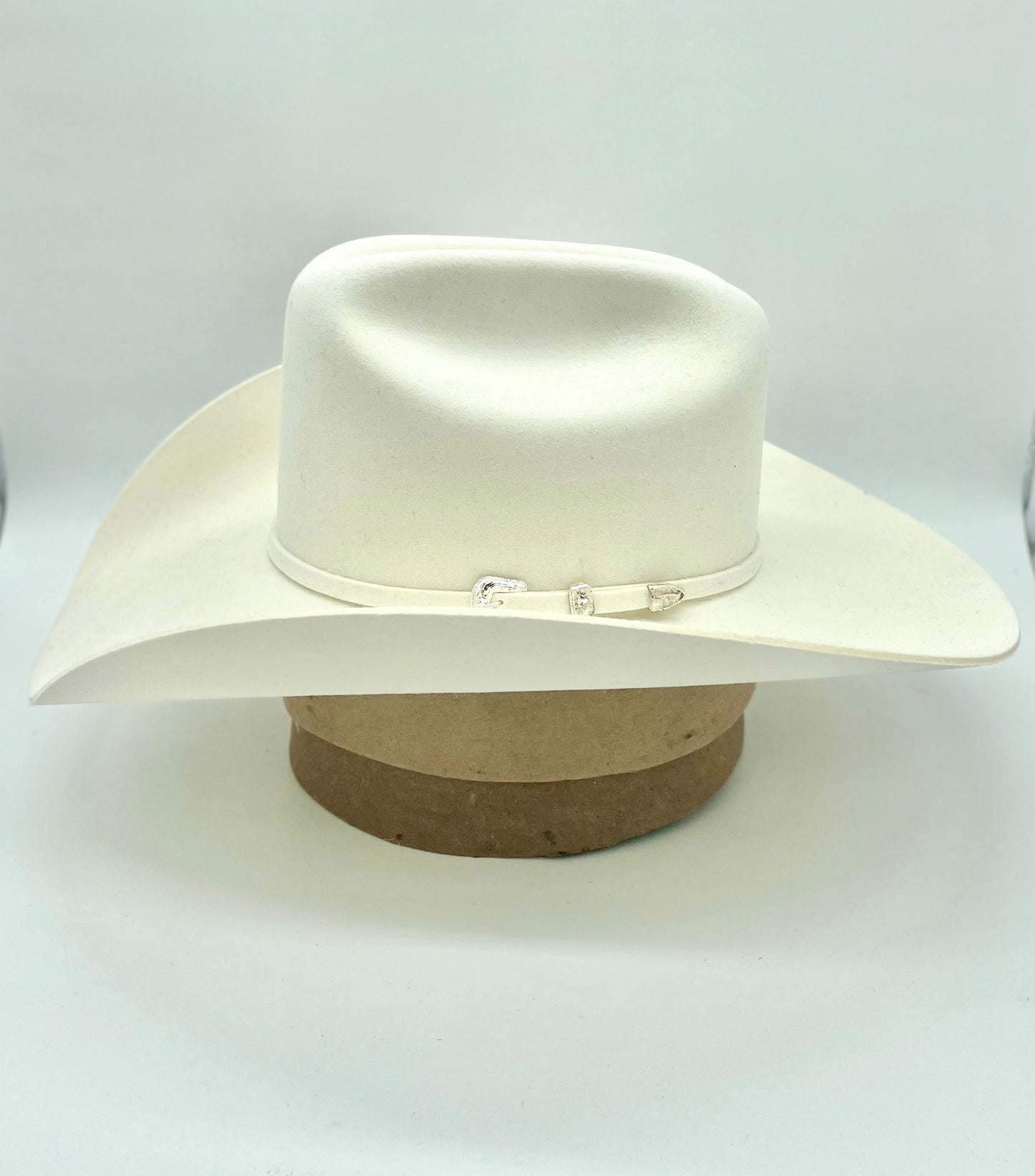 Stetson 4x Deadwood White