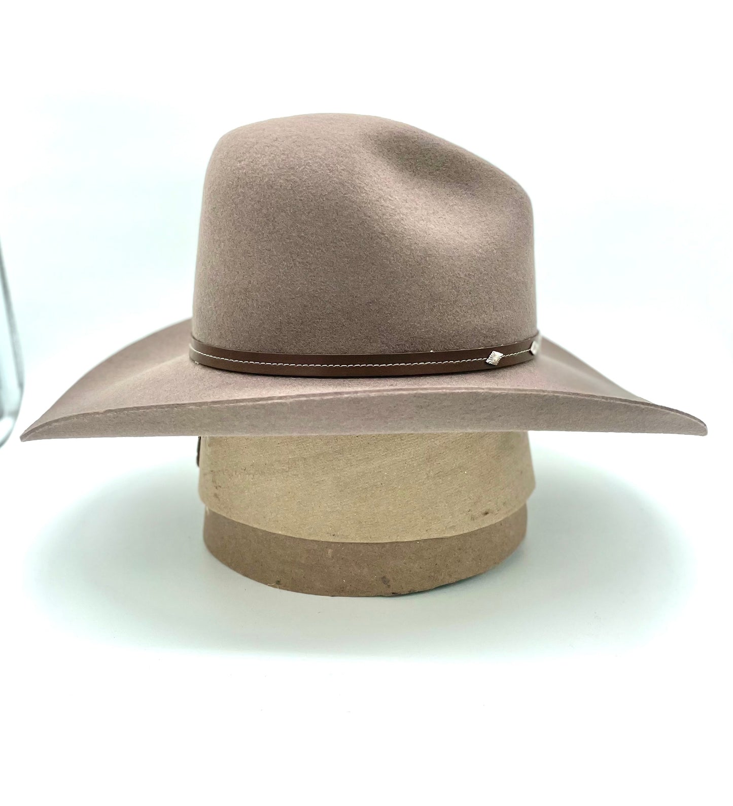 Stetson 4x Silver Mine - Stone