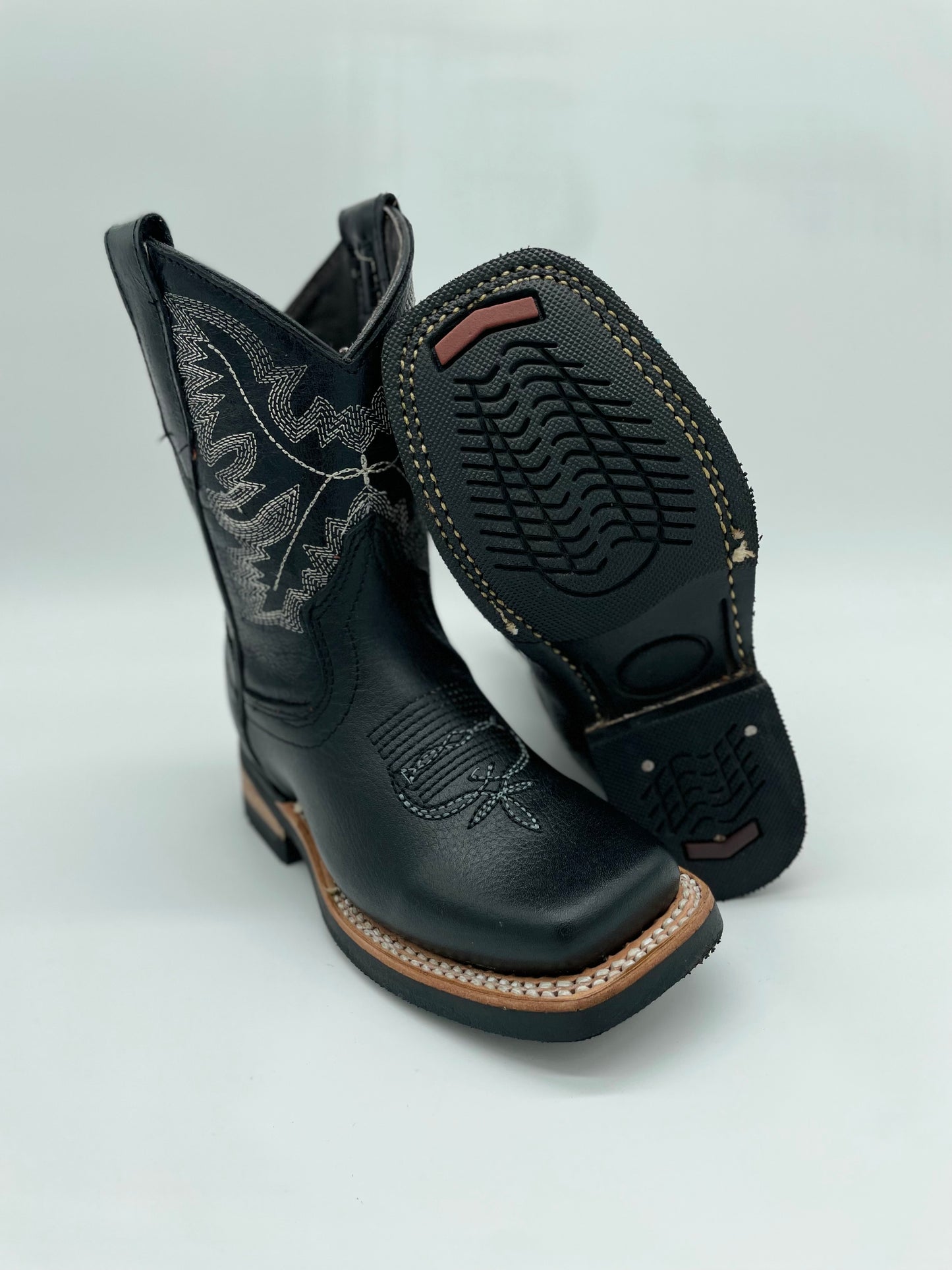 Boys Rodeo Kids - Negro