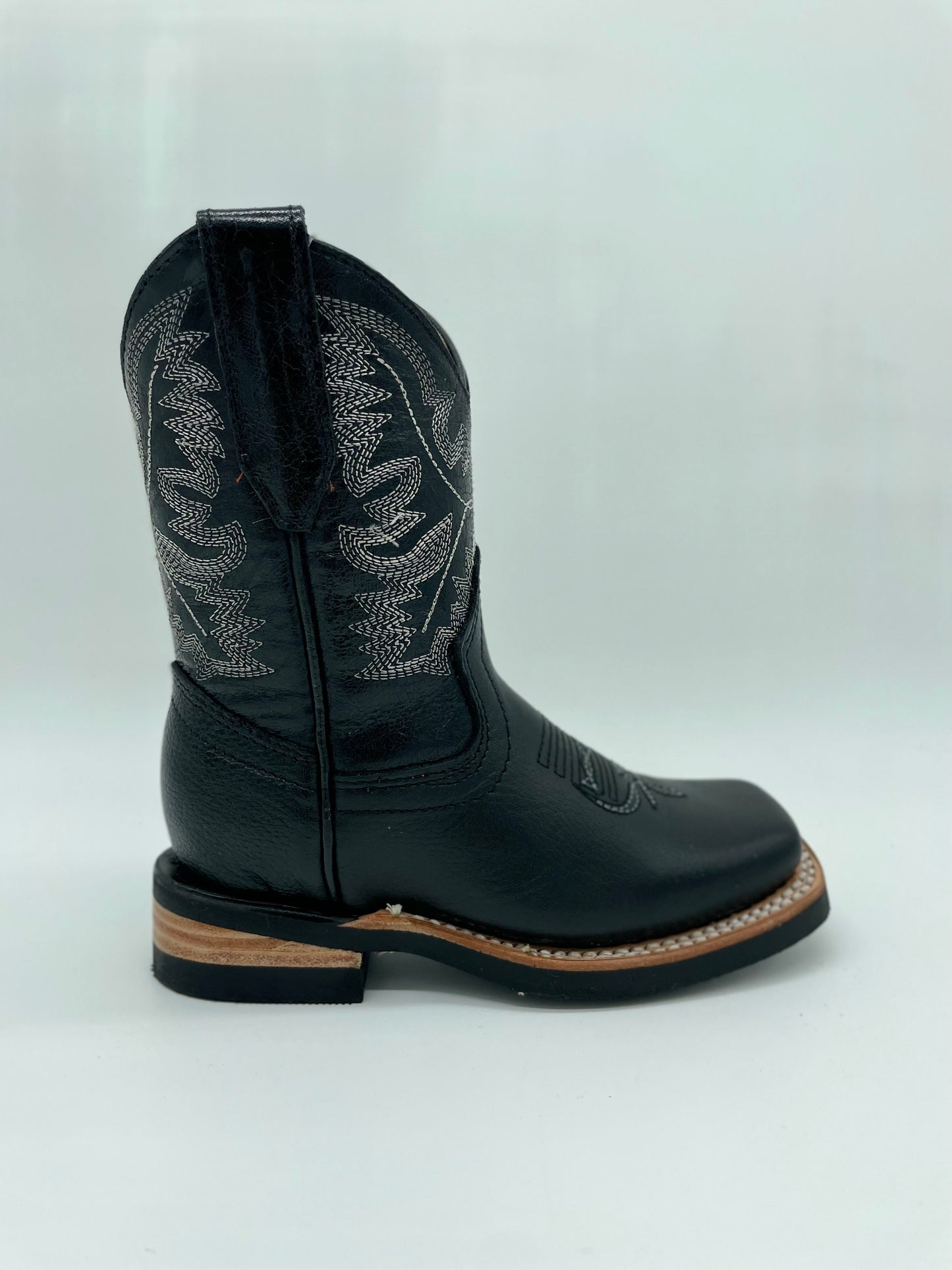 Boys Rodeo Kids - Negro
