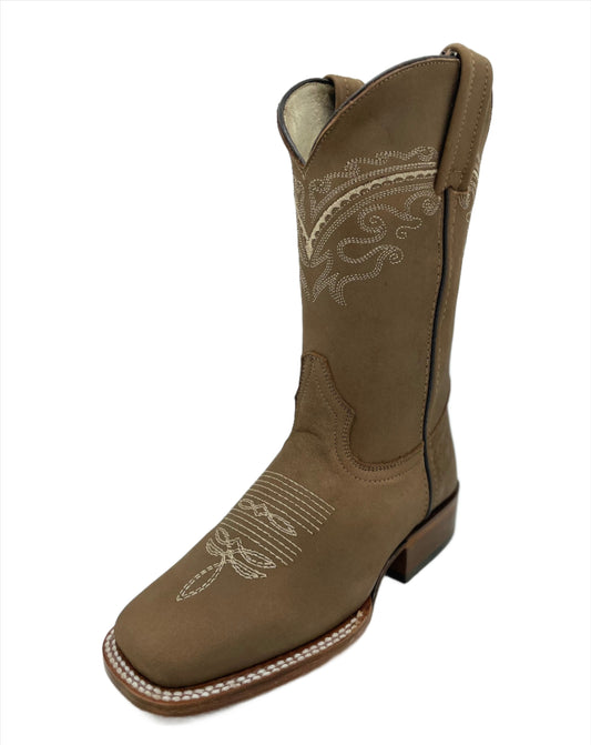 Womens Sarah Simple Nobuck Shedron