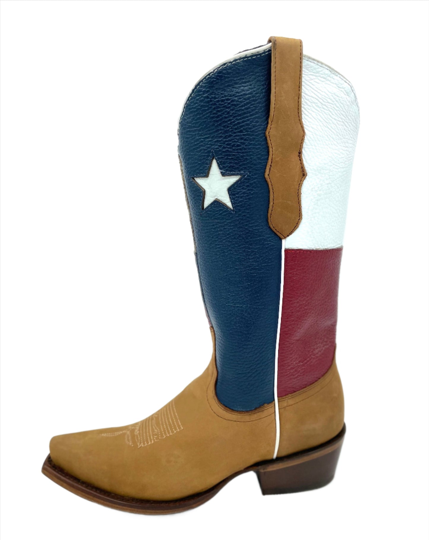 Womens Bota Vaquera USA - Bovino Orix