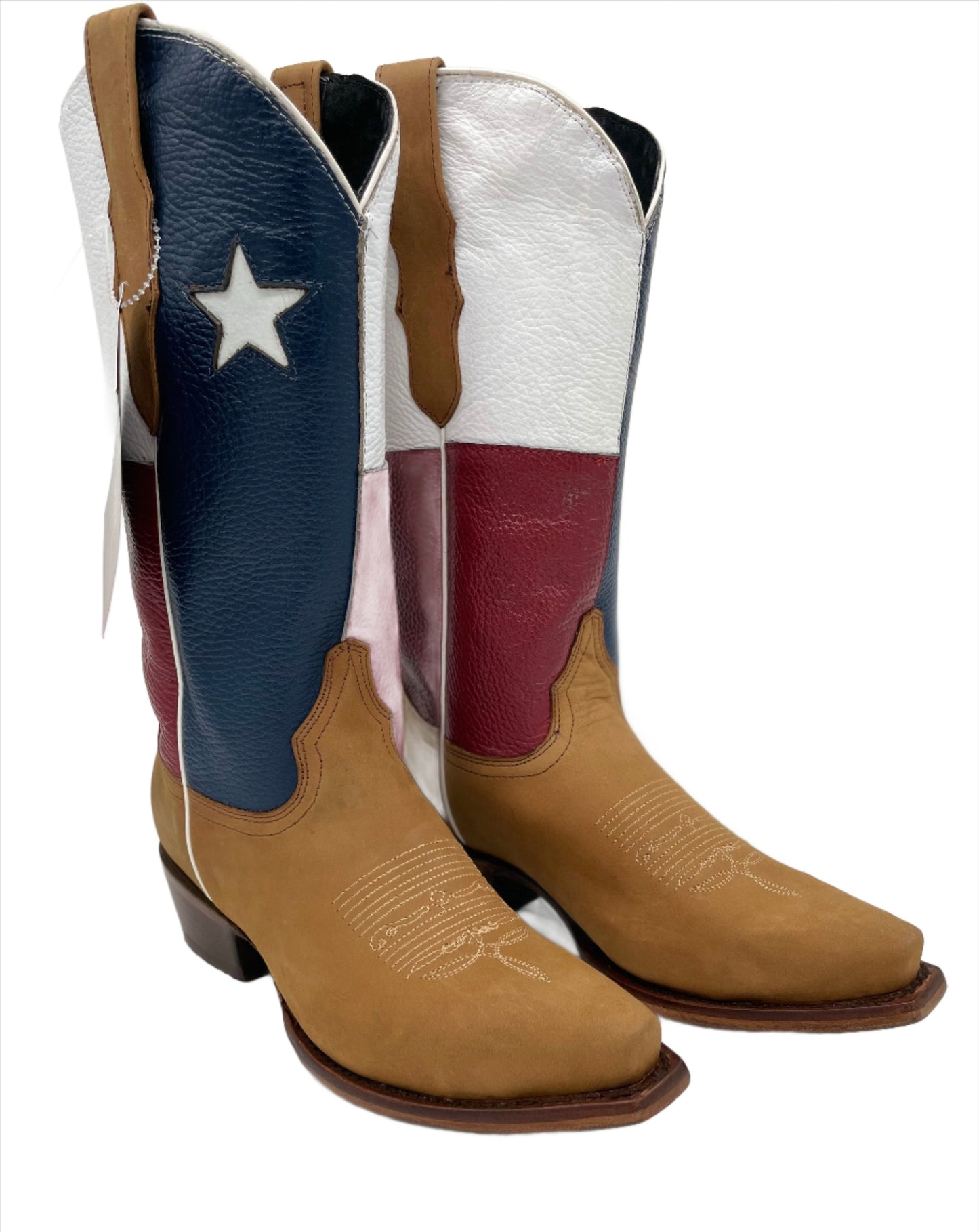 Womens Bota Vaquera USA - Bovino Orix