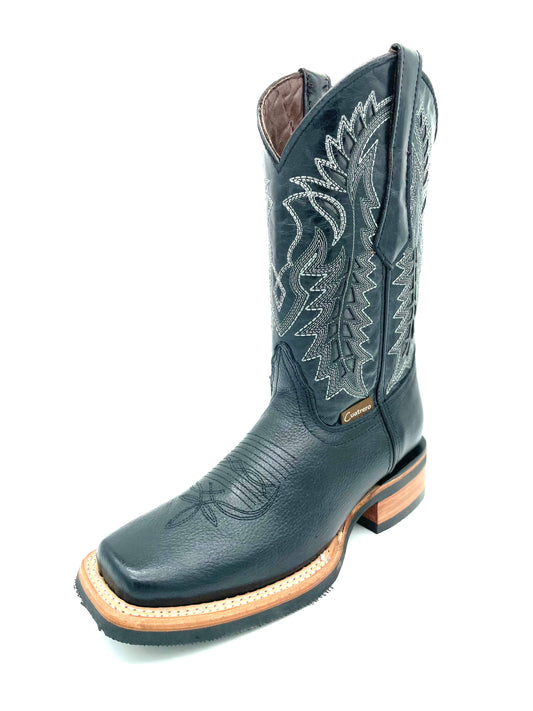 Rodeo Borrego Black Boot