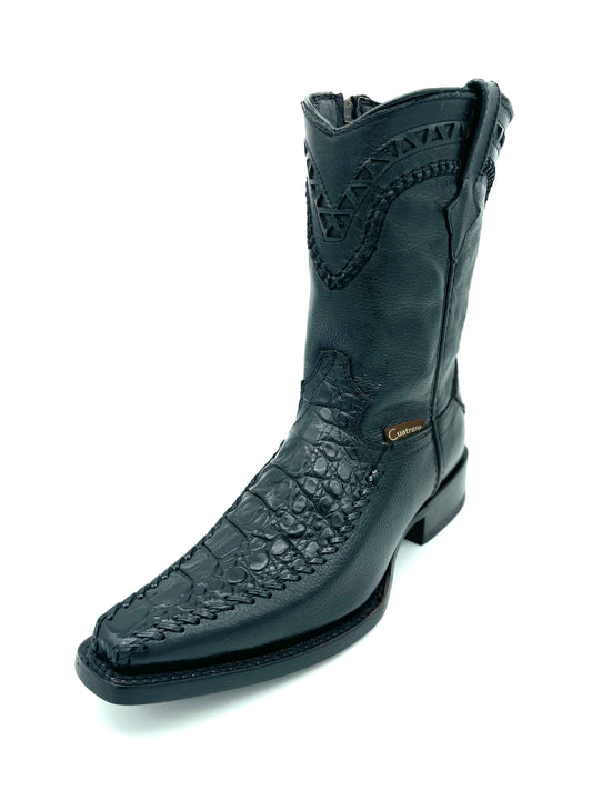 Versy Flanco Coco - Negro