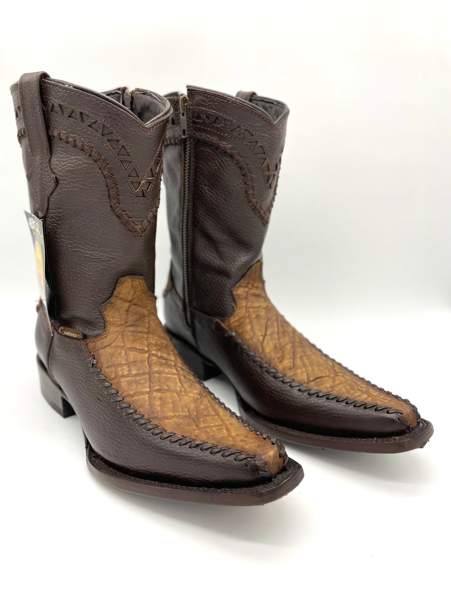 Versy Elefante IMT - Mantequilla Rustic
