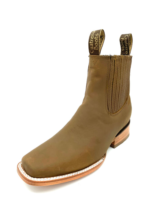Botin Rodeo - Cobre