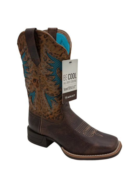 WNS Ariat Pinto VentTek 360 Western Boot