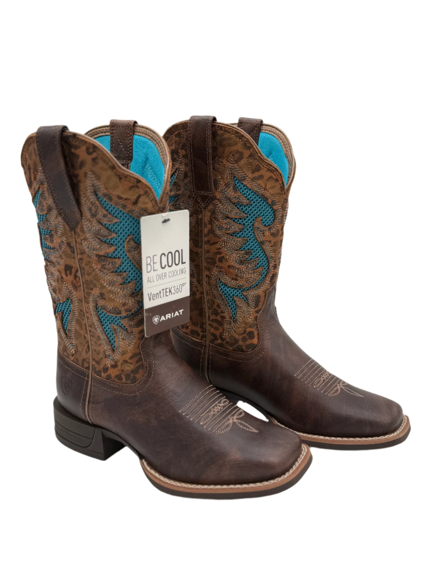 WNS Ariat Pinto VentTek 360 Western Boot