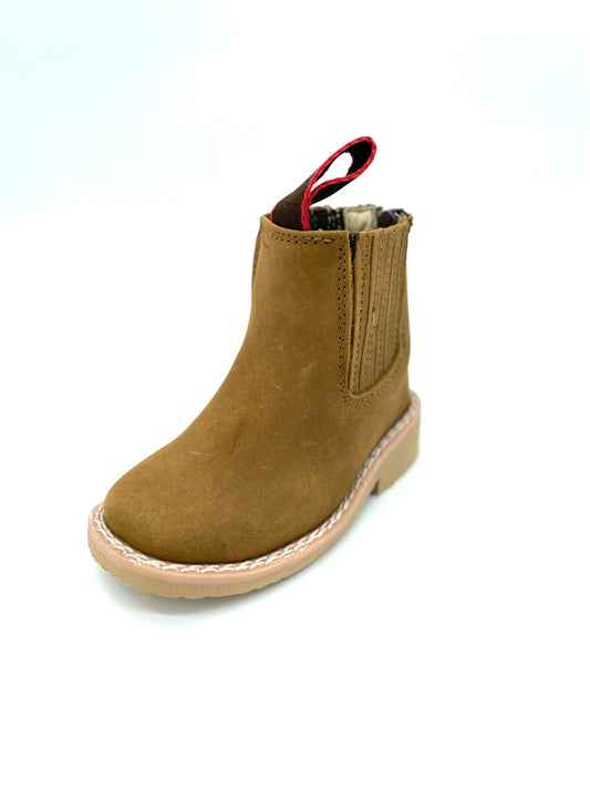 Bebe Botin Rodeo - Cobre